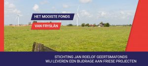 Geertsmafonds Jan Roelof Stichting